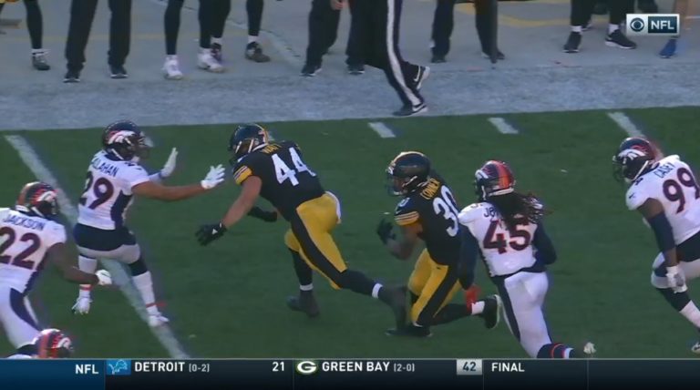 Positional Grades: Steelers Vs Broncos - Steelers Depot