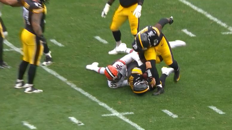 Randy Fichtner Less Concerned About Ben Roethlisberger S Arm Than His Body Wants To Protect Him From Taking More Hits Steelers Depot