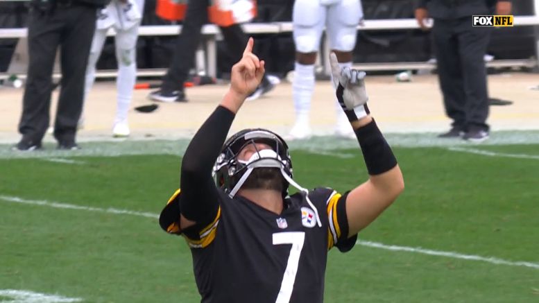 Ben Roethlisberger Everything S Going Great With Surgically Repaired Elbow Steelers Depot