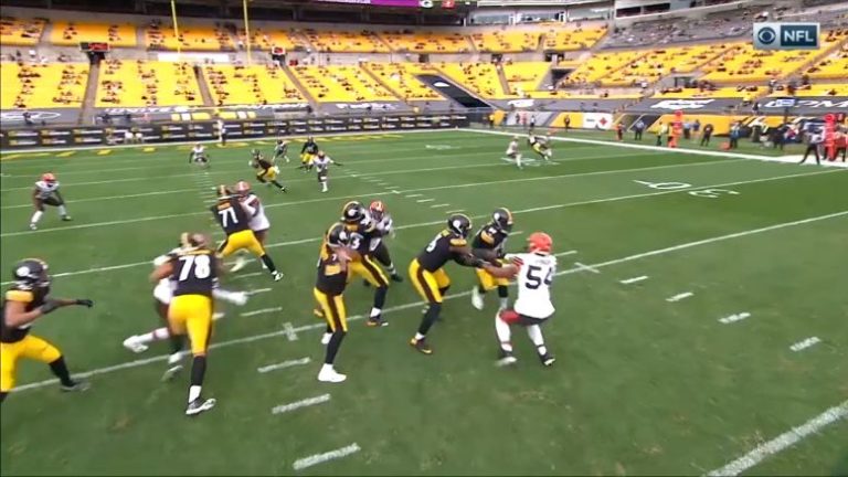 Randy Fichtner: Steelers Defenders Help Get Ball Out Of Roethlisberger ...