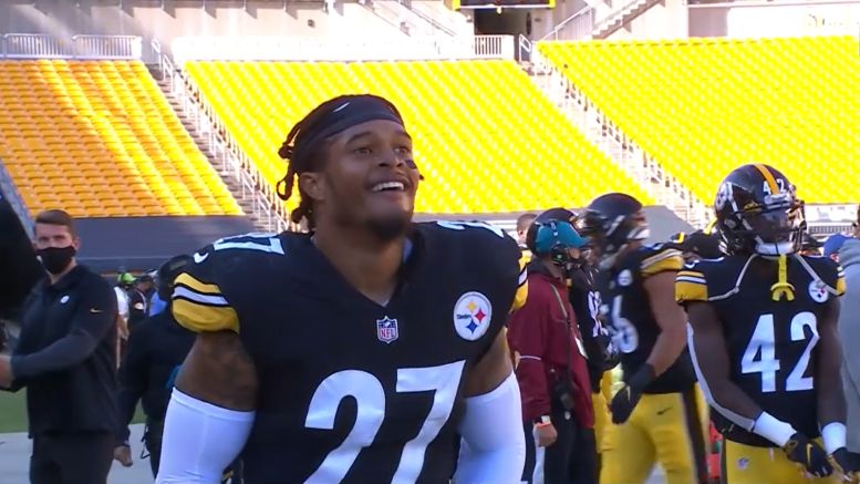 Marcus Allen Could See Bigger Role for Pittsburgh Steelers - Last Word on  Pro Football