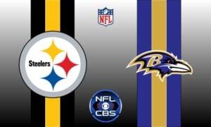 Steelers Ravens Week 7 2020