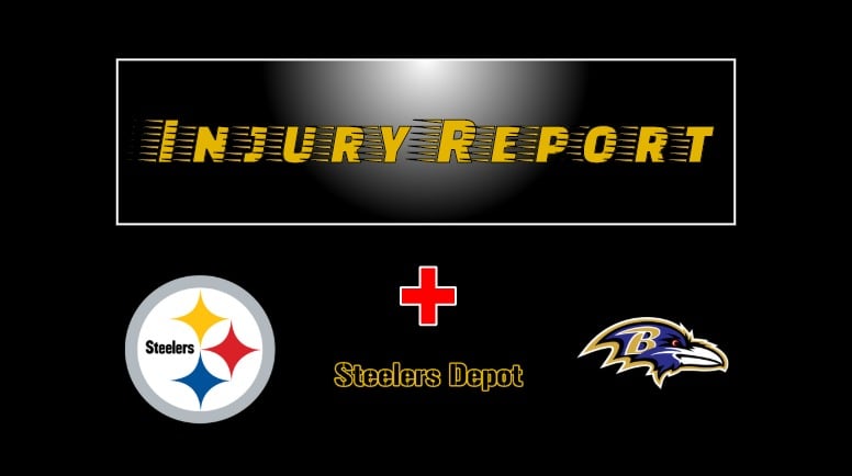 Ravens Wednesday Injury Report Week 14: QB Lamar Jackson One Of