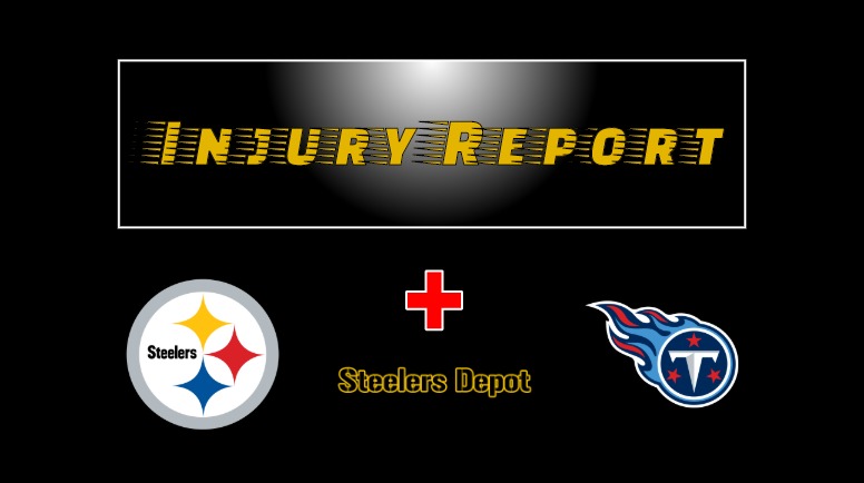 Steelers Thursday Injury Report Week 7: CB Mike Hilton, FB Derek Watt Still Sidelined - Steelers Depot
