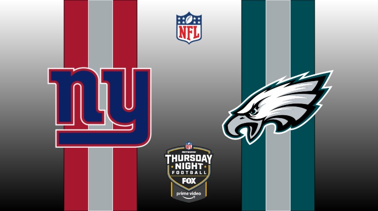 Giants Vs. Eagles Week 7 Thursday Night Game Open Discussion Thread -  Steelers Depot