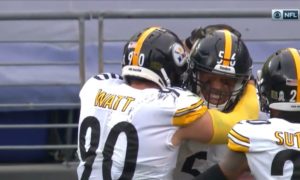 T.J. Watt Cowboys