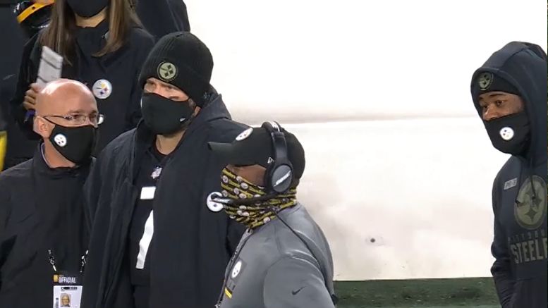 Ben Roethlisberger says Mike Tomlin ‘told me I won’t play as soon as the last game is over’