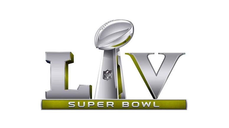 Super Bowl LV Logo - WNW