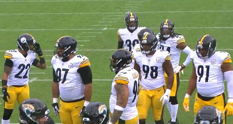 Steelers 2020 Defensive Charting: First 13 Games - Steelers Depot