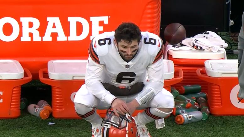 Baker Mayfield On Loss 'It Sucks', But 'We Are Setting A New Standard Here'  - Steelers Depot