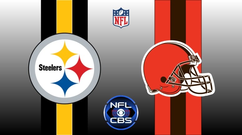 browns and steelers game 2022