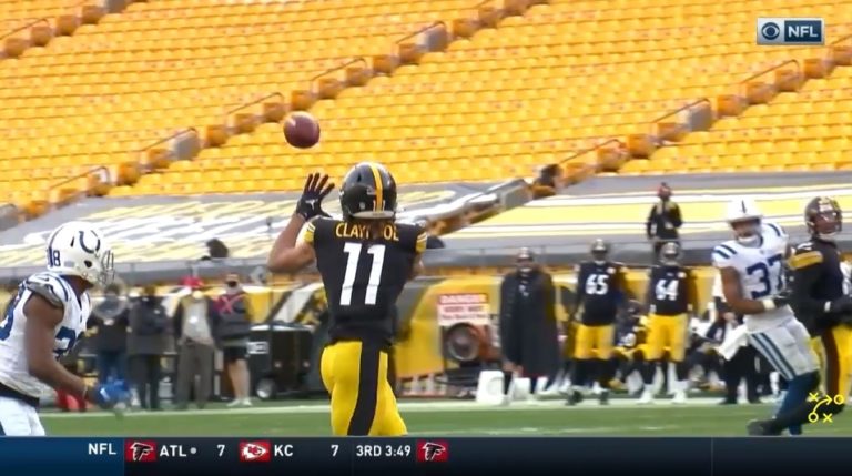 Rookie Report: Steelers Vs Colts - Steelers Depot