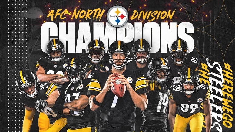 afc north champs 2020