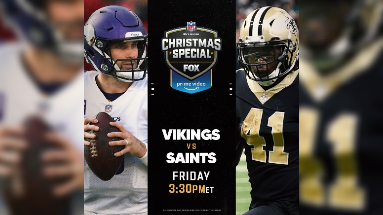 Vikings Vs. Saints Week 16 Friday Afternoon Game Open Discussion Thread -  Steelers Depot