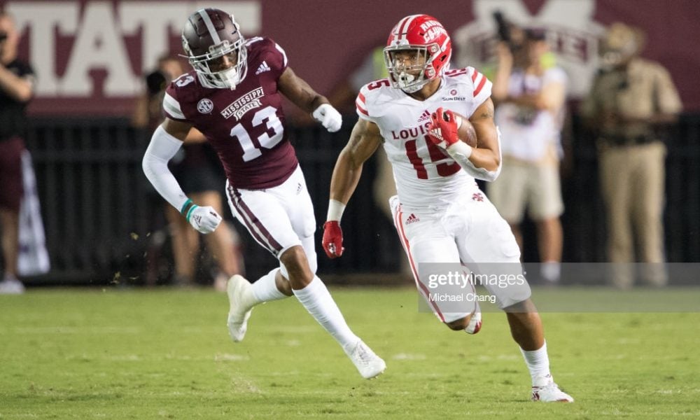 2021 NFL Draft Profile: RB Elijah Mitchell