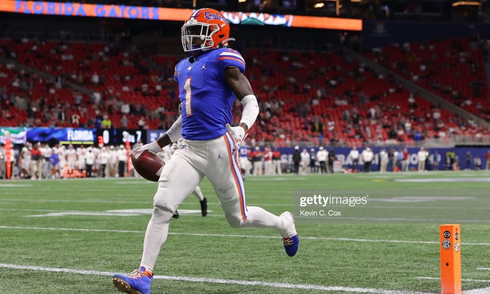 Prospect Profile: Florida WR Kadarius Toney