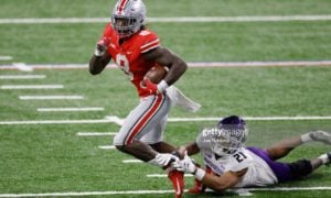 Trey Sermon