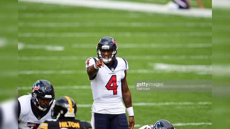 Last Time The Steelers Faced A Rookie Texans QB, Things Didn't Go  WellFor Pittsburgh - Steelers Depot