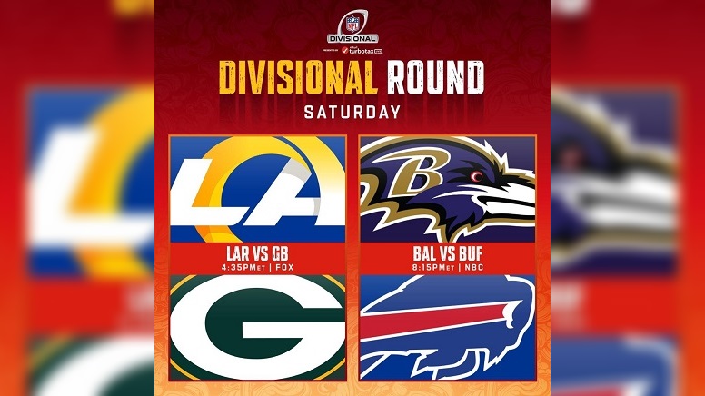 divisional round games