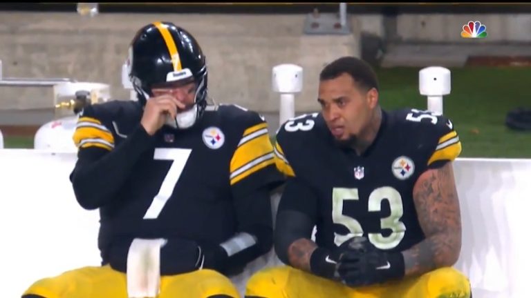 Ben Roethlisberger Maurkice Pouncey