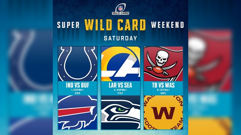 2020-2021 Super Wild Card Weekend Saturday Open Discussion Thread