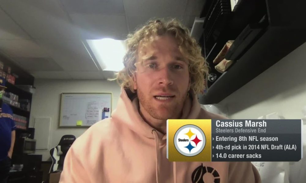 Who Cares if Cassius Marsh (a Loser With 6 Career Sacks) Had Fun