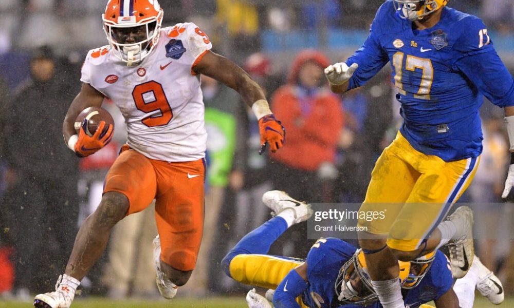 2021 NFL Draft Player Profiles: Clemson QB Trevor Lawrence - Steelers Depot