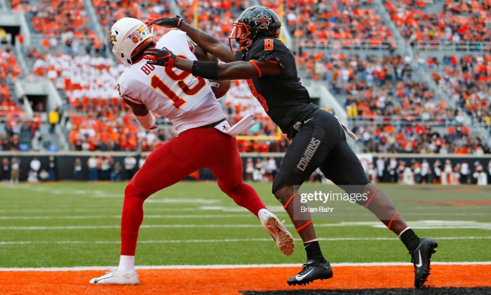 Pavelle: CBs And Cover-Safeties In The 2023 NFL Draft - Steelers Depot