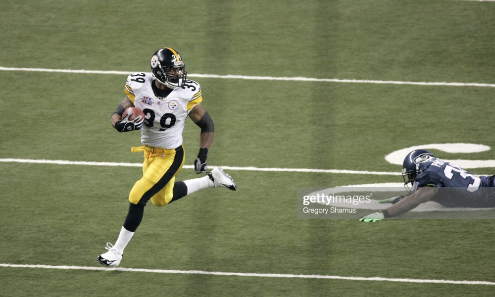 Super Bowl XL: Hines Ward, Steelers take down Seahawks - Sports