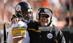 Bruce Arians Ben Roethlisberger