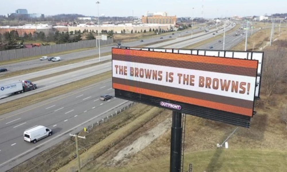 the browns is the browns