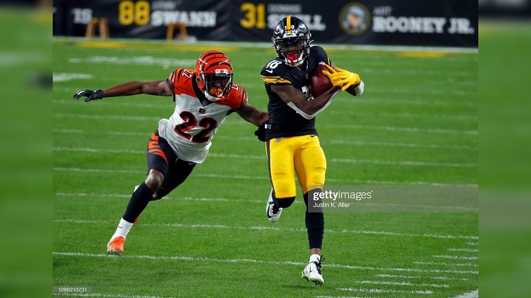 ESPN Has Steelers As Best Fit For Bengals Free Agent CB William