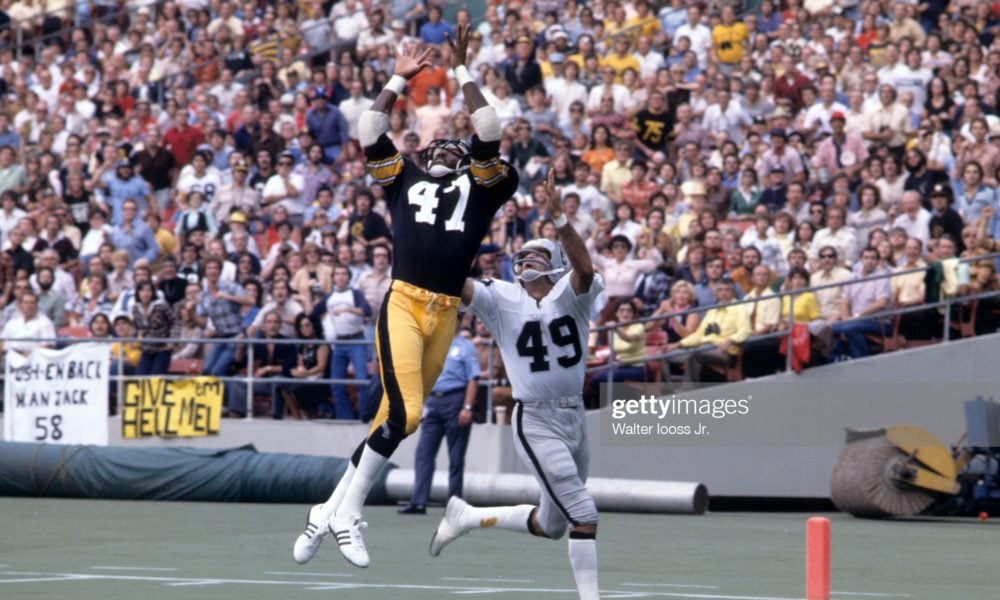 Mel Blount: If I Played Today, I'd Have 'At Least Two