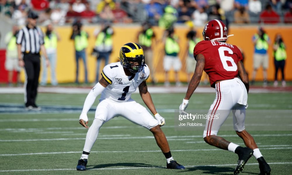 Simms' Final 2021 Mock Draft Includes Steelers Passing On Fields, Harris -  Steelers Depot