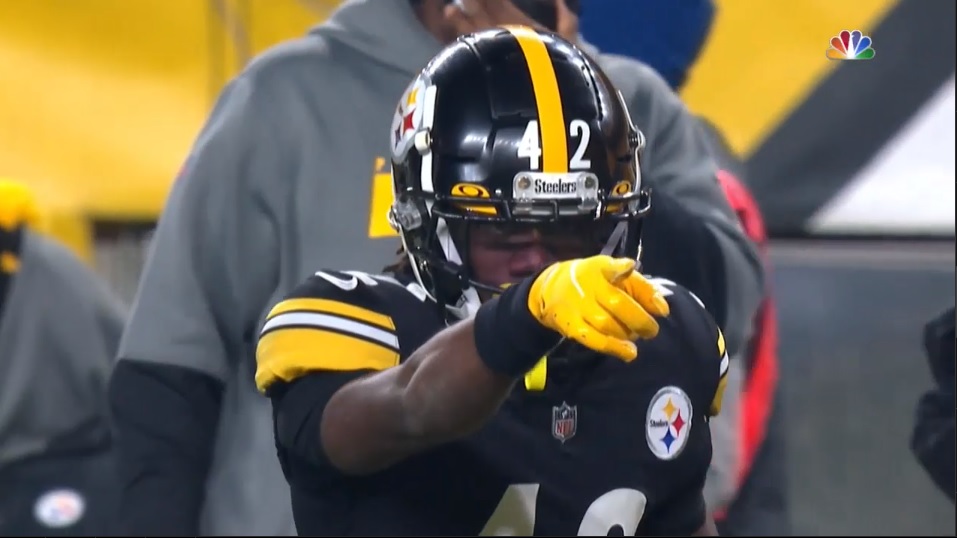 PFF Predicts CB James Pierre In Starting Lineup In Early Projections -  Steelers Depot