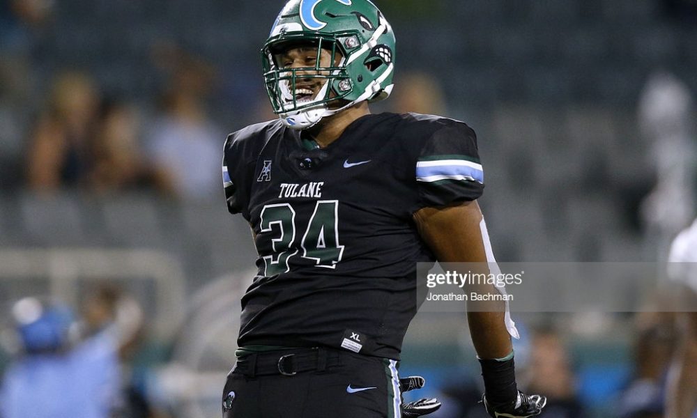 2022 NFL Draft Player Profiles: Memphis OL Dylan Parham - Steelers Depot