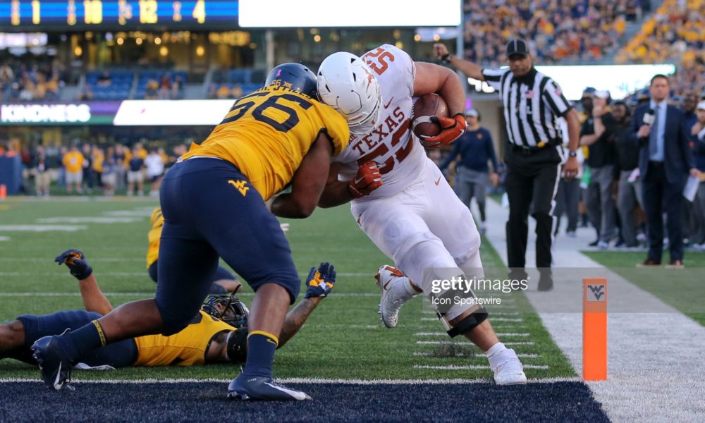 PFF Mock Draft Has Steelers Taking OT Samuel Cosmi At #24 - Steelers Depot