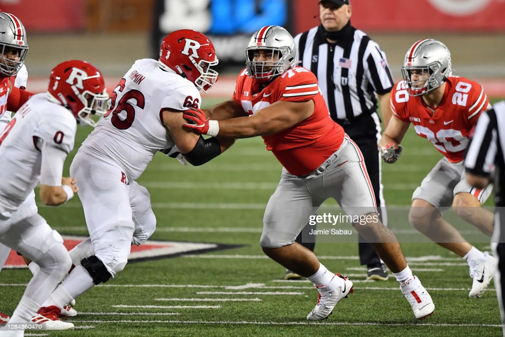 2021 NFL draft: Talanoa Hufanga's nose for the ball is a big asset