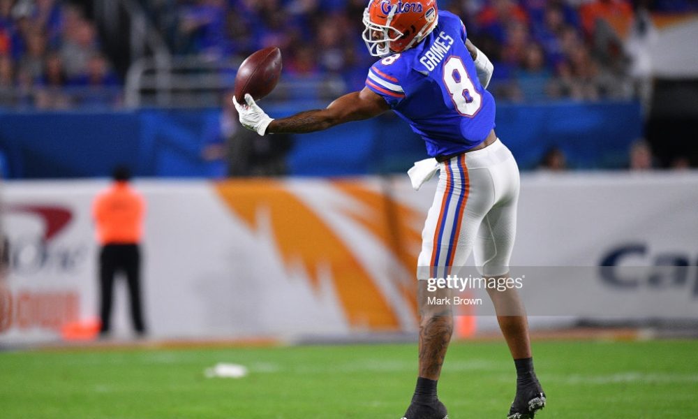 Buffalo Bills 2021 NFL Draft film analysis: Wide receiver Marquez