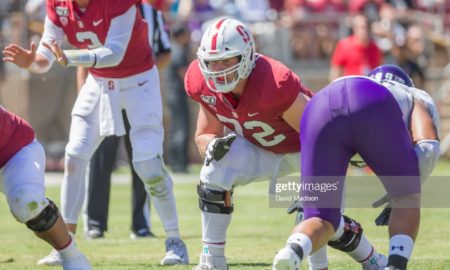 Seth Galina's mock first-round pick to the Steelers: Stanford's Walker Little