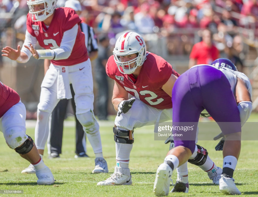 Seth Galina's mock first-round pick to the Steelers: Stanford's Walker Little