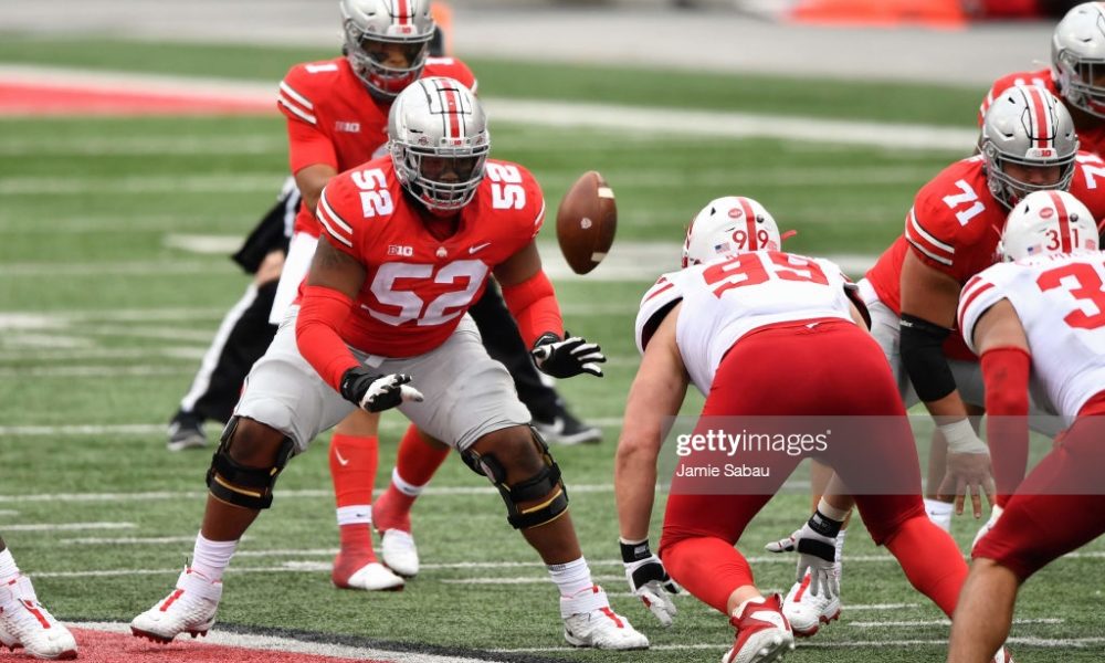 2021 NFL Draft prospects: Wyatt Davis, offensive lineman, Ohio State 