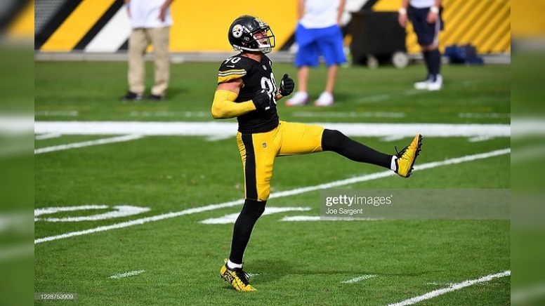 Pittsburgh Steelers star T.J. Watt agrees to 4-year, $112M