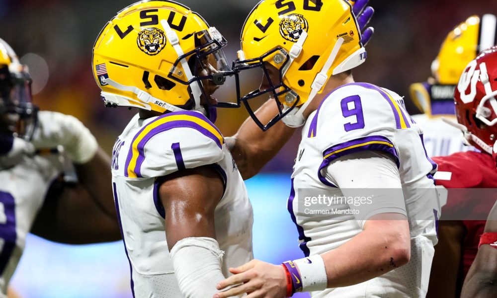 Joe Burrow shares insight on relationship with Ja'Marr Chase