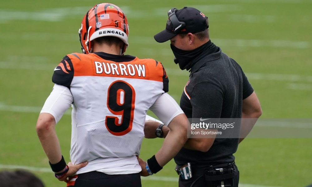 Zac Taylor Named 10th Bengals Head Coach