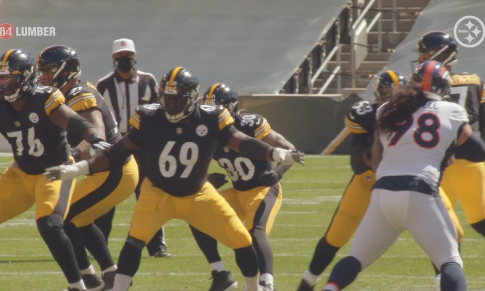 Kevin Dotson Must Remain a Pittsburgh Steelers Starter