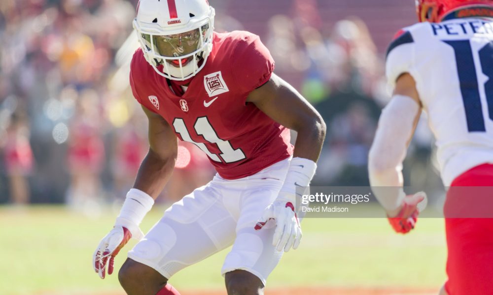 2021 NFL Draft Player Profiles: Stanford WR Simi Fehoko - Steelers Depot