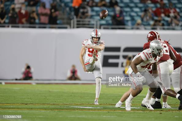 2021 NFL Draft Player Profiles: Georgia Tech P Pressley Harvin III -  Steelers Depot