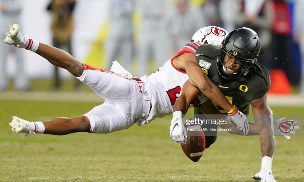 Oregon DBs Thomas Graham And Jevon Holland Say They've Spoken With Steelers  - Steelers Depot