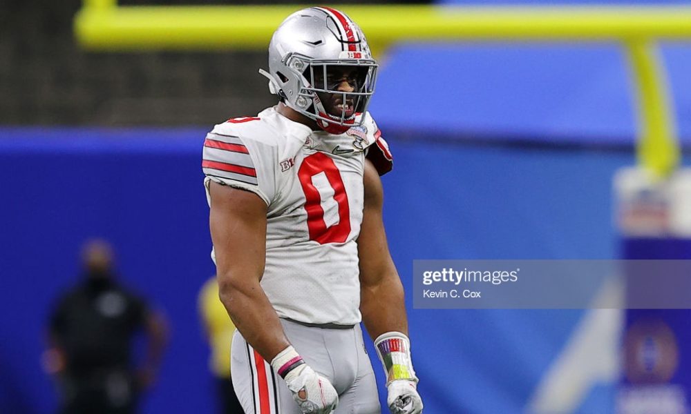 Jonathon Cooper set high standard for Ohio State football's Block